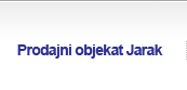 Prodajni objekat Jarak